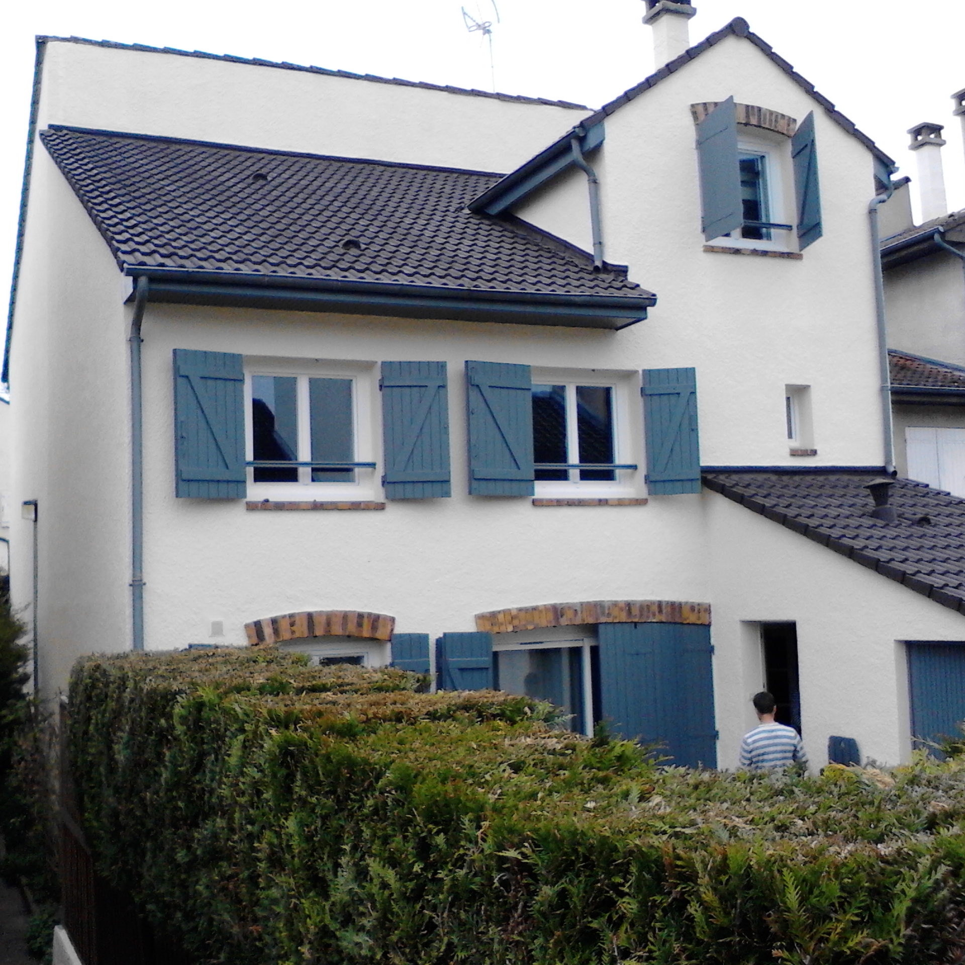 Ravalement de façades professionnel DACQUIN